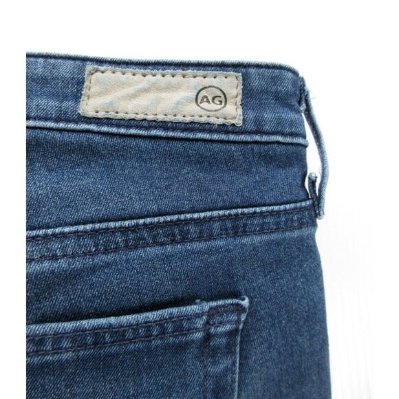 AG Adriano Goldschmied Jeans 29 Contour 360 The Prima Cigarette Logo - Picture 8 of 13